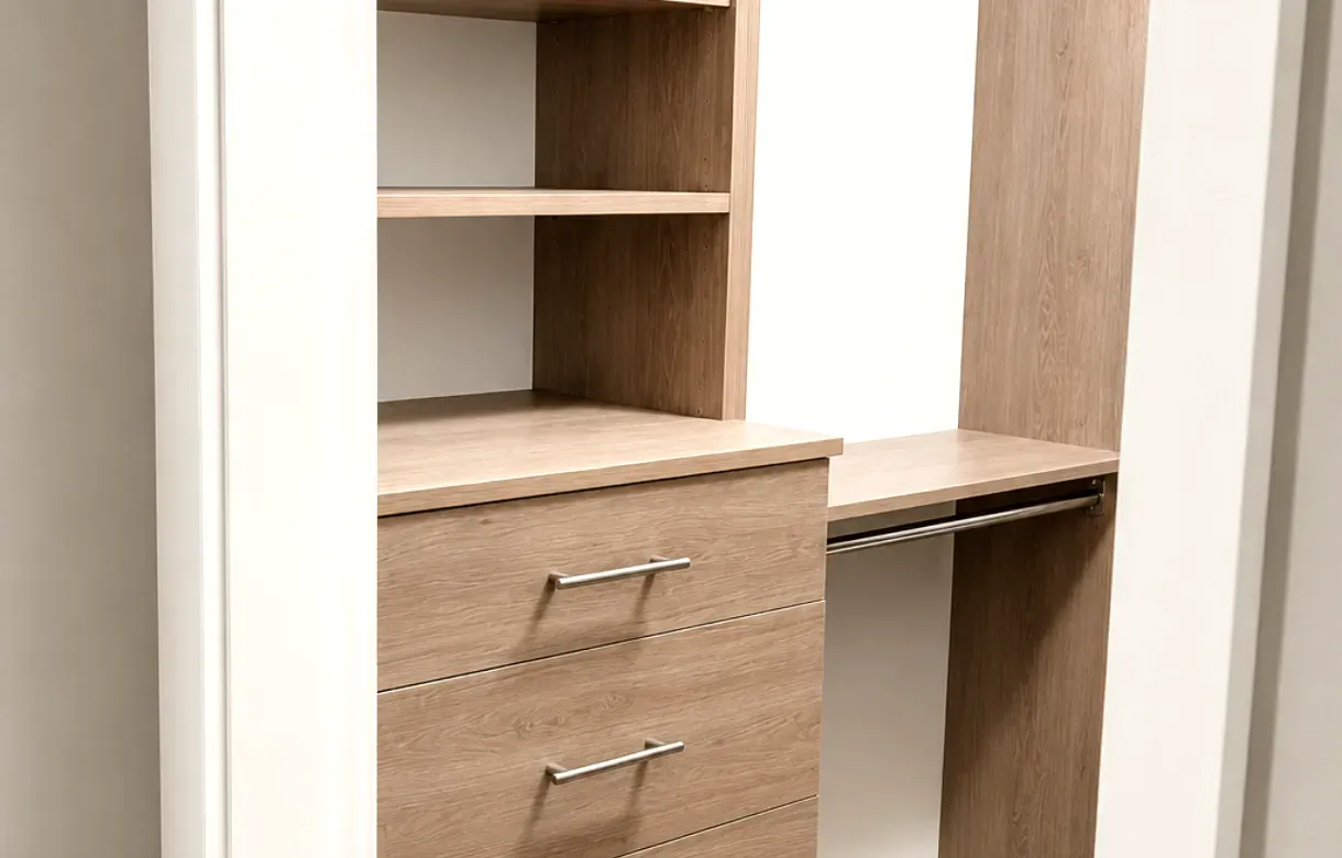 Walk In Closets project photo 1 – My Inspired Space