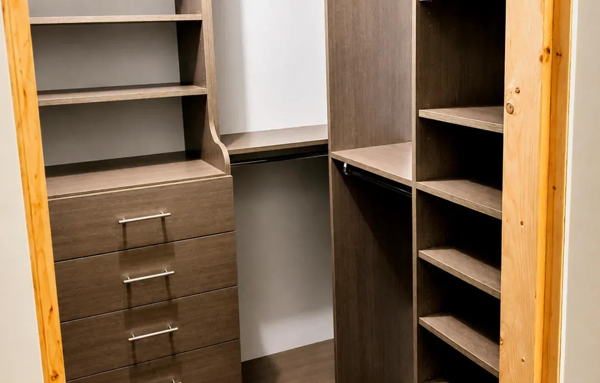 Walk In Closets project photo 2 – My Inspired Space