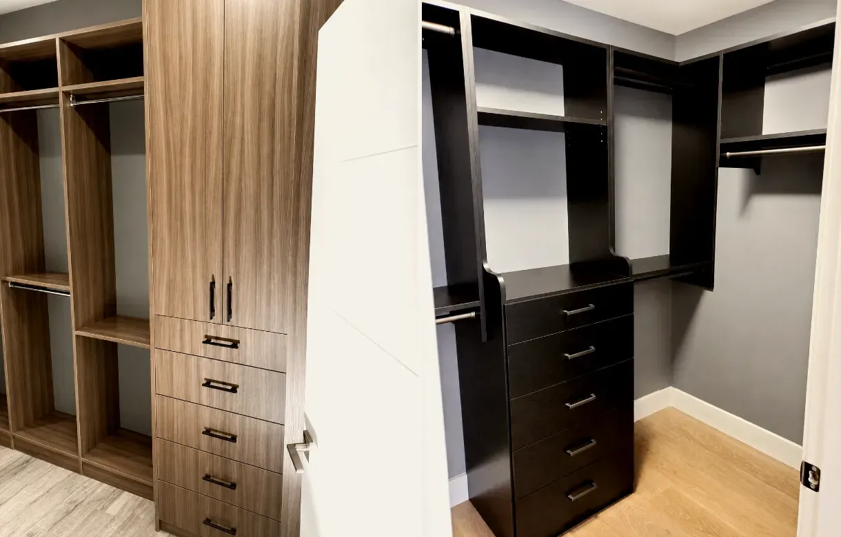 Walk In Closets project photo 4 – My Inspired Space