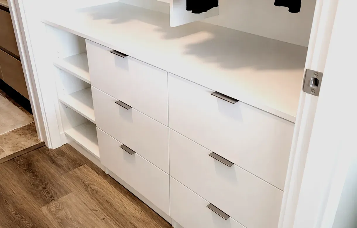 Walk In Closets project photo 5 – My Inspired Space