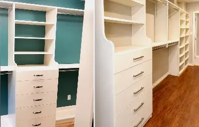 Walk In Closets gallery thumbnail 3