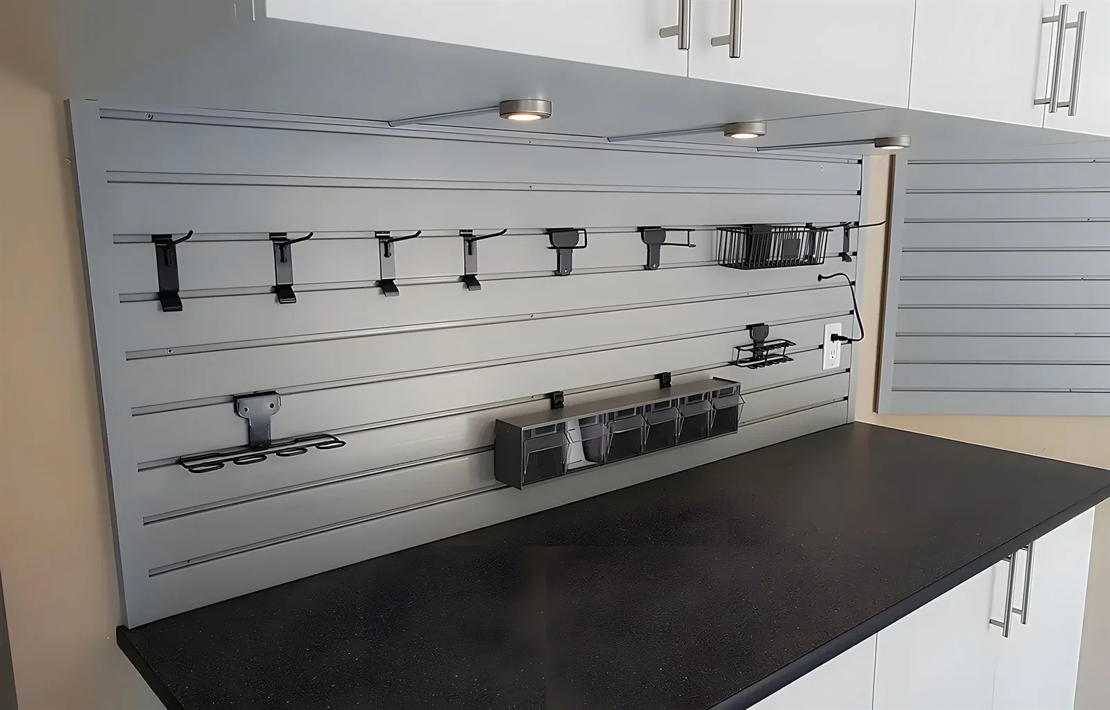 Wall Storage project photo 3 – My Inspired Space