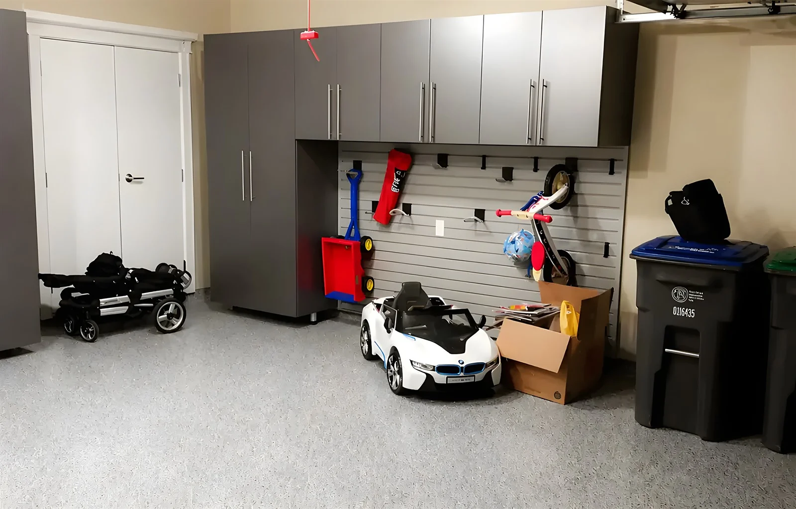 Wall Storage project photo 4 – My Inspired Space