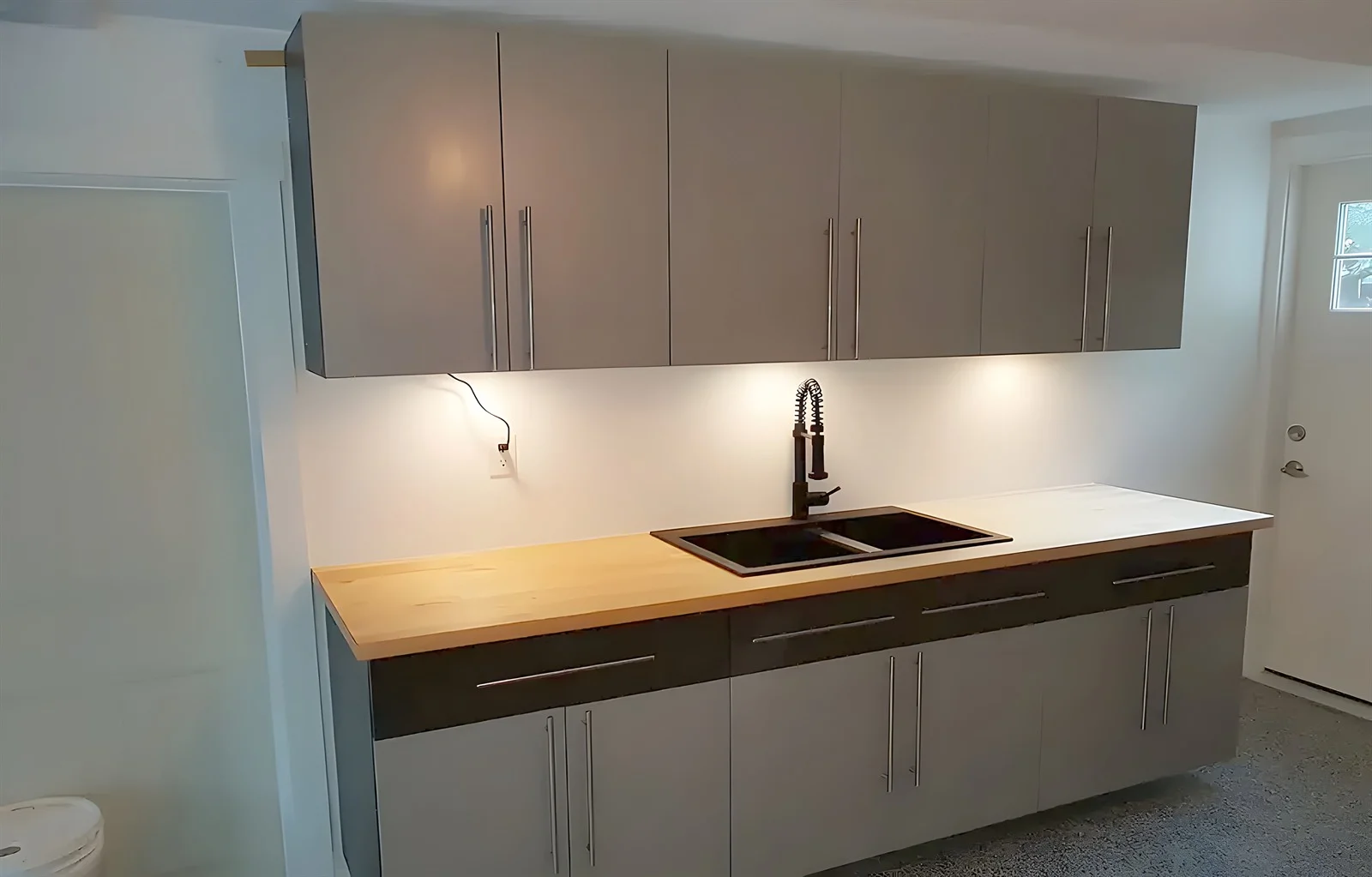 Wall Storage project photo 5 – My Inspired Space